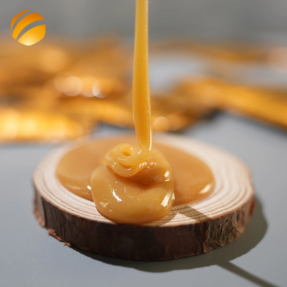 BEEHALL Health Food Factory NOP EOS Certificates Wholesale Royal Jelly Honey