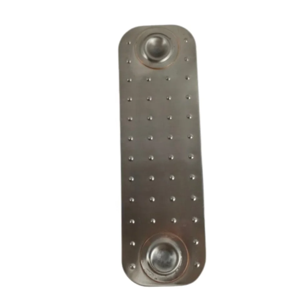 04288128 04209932 Engineering Car Oil Cooler For Deutz