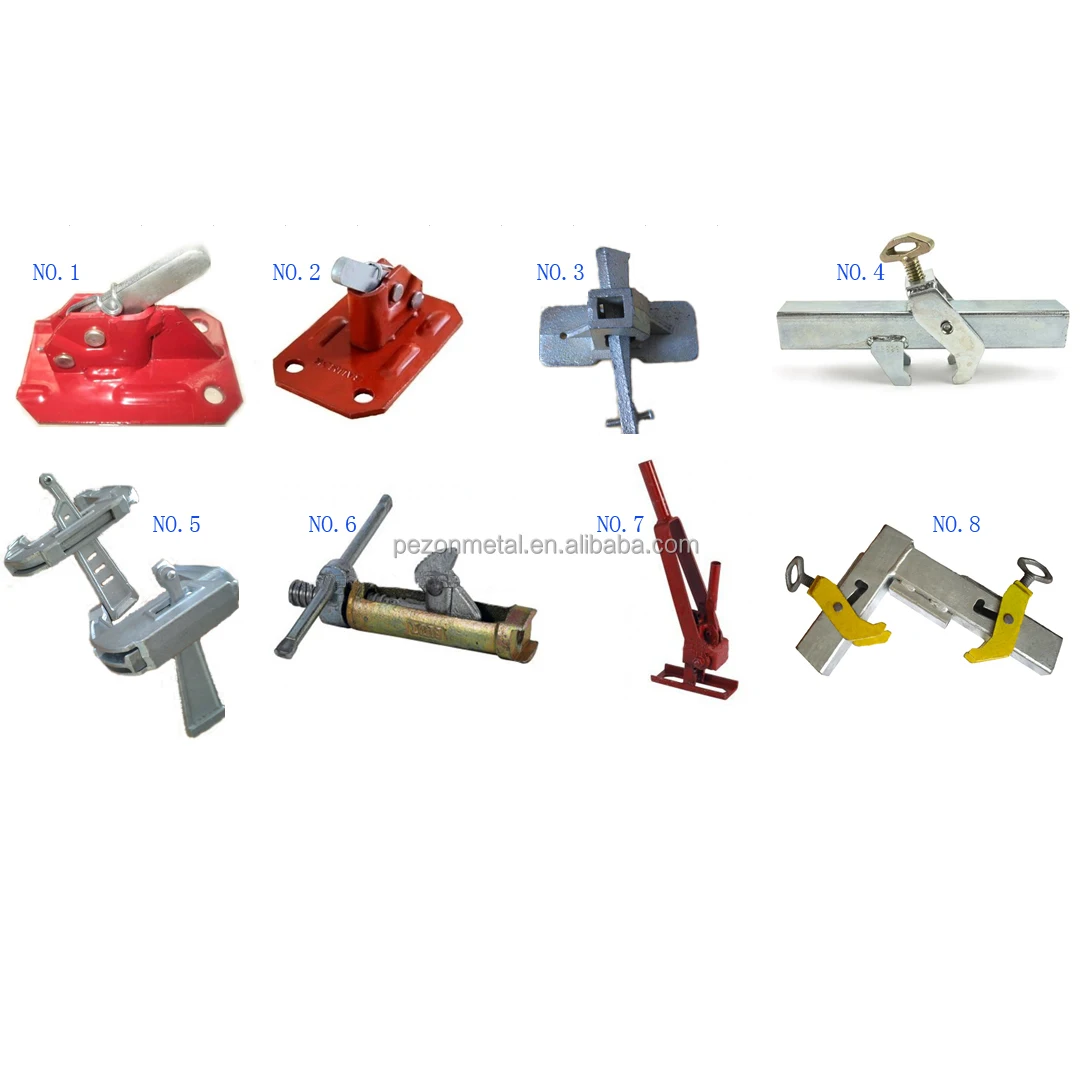 Construction Steel Formwork Lock Pin Used in Scaffolding System
