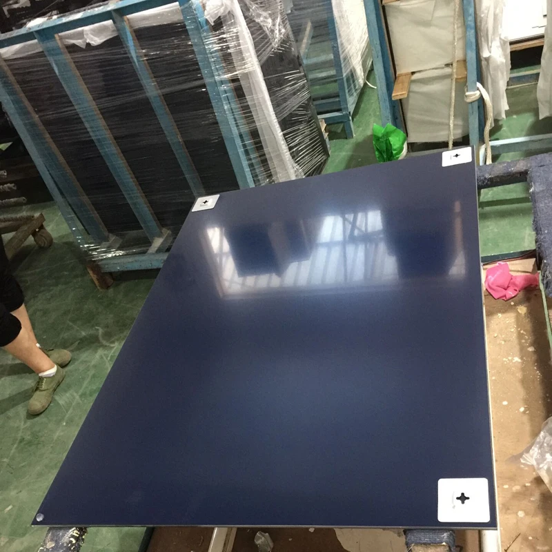 Wholesale price 3mm 4mm decorative wall hanging frameless mirror for bedroom living room