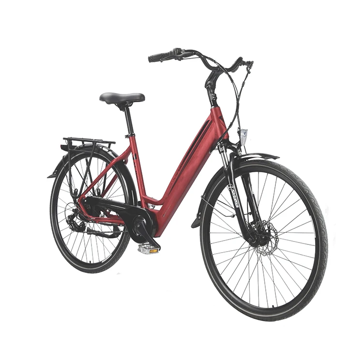 Hot selling electric lady bicycles electric tour bike for woman battery inside 27.5' cycles