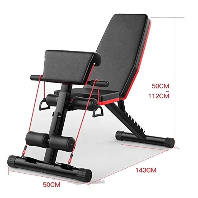 
Hot selling Indoor Fitness Home exercise equipment fitness gym fitness bench mens 
