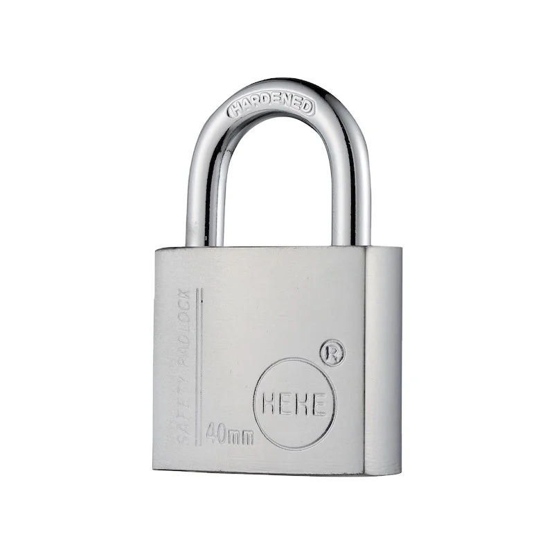 HEHE Hot Selling Safety Padlocks Iron Safe Padlock