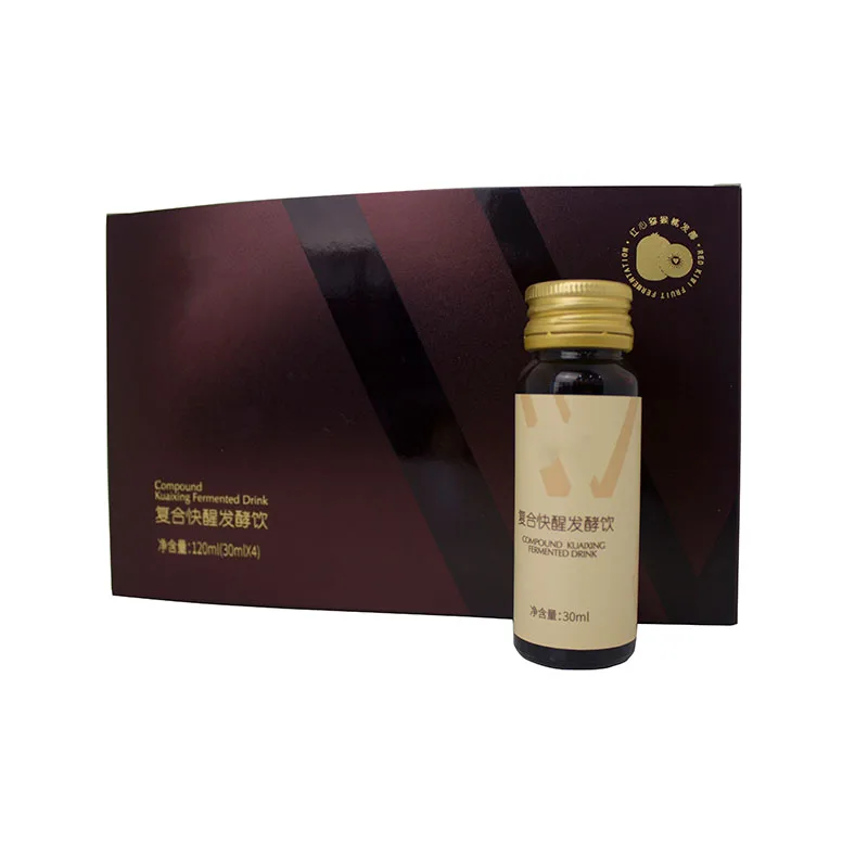 
Nutrient replenishment Liver support focus improved 