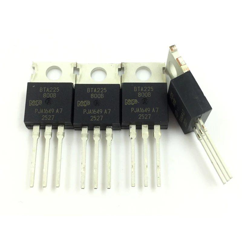 BTA225-800B совершенно новый аппарат не Привязанный к оператору сотовой связи инвентаря пятна ограниченная по времени скидка triac контрольный тиристорный-220 BTA225-800B