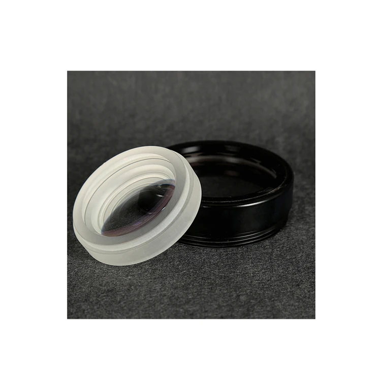 Customized round biconcave lenses double concave cylindrical lens optical glass