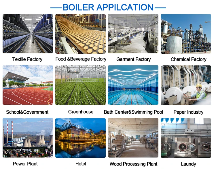 Boiler Appilcation