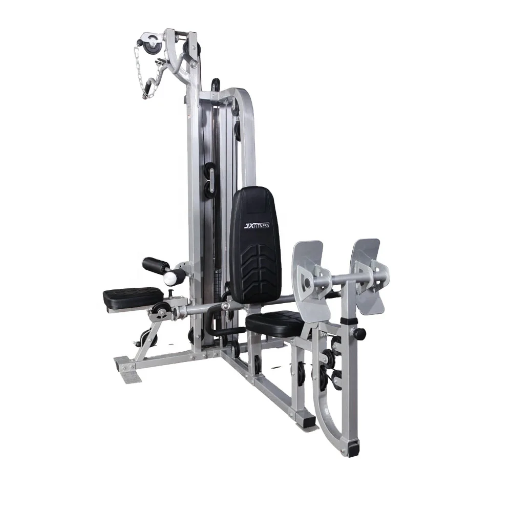 Manufacturers direct sales of multi-station fitness equipment body strength training multi-functional machine