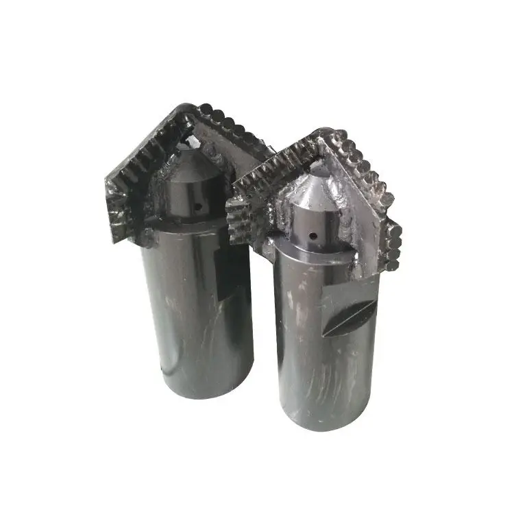 Low Cost beautiful design driver drilling tricone Rock and soil alloy anchor bolt drill bit