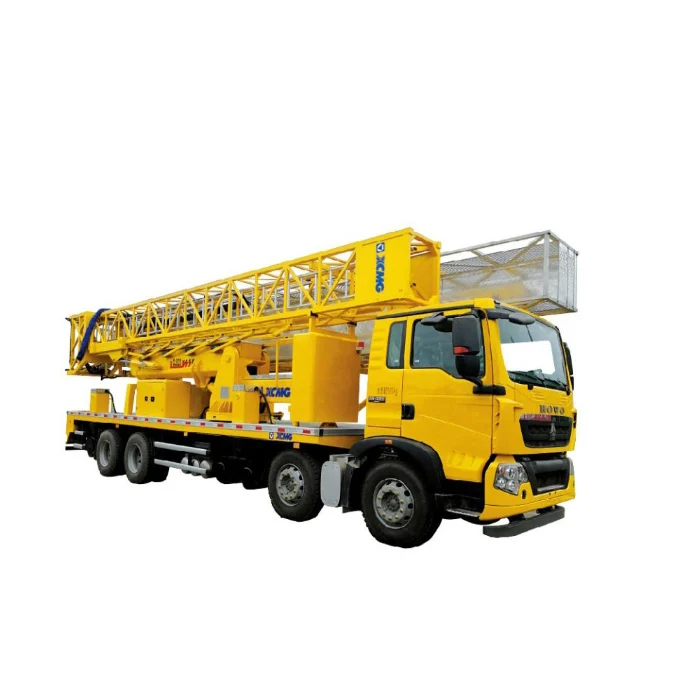 Новый бренд XCM-G XZJ5311JQJZ6 мост инспекционный грузовик с высоким качеством