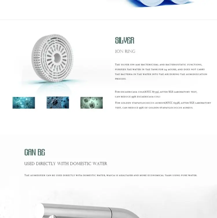 Ultrasonic Humidifier