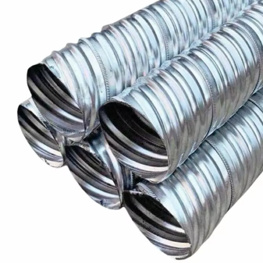 Steel Concrete Pipe Making Machinery Machine for Bellows