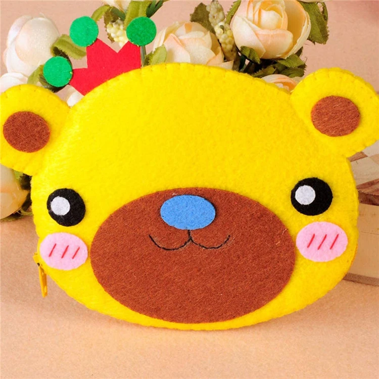 2020 New Eco-Friendly Nonwoven Fabric Embroidery Craft DIY Felt Paper