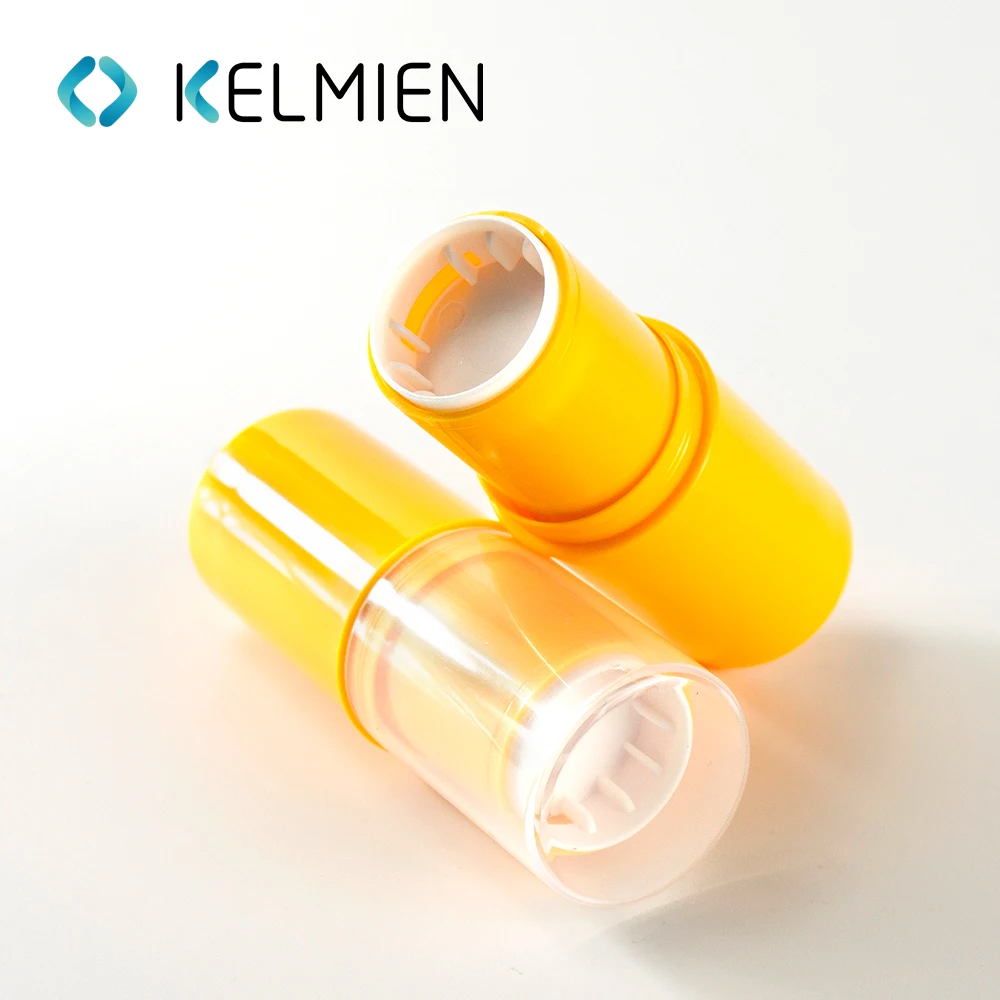 Contouring Stick Tube, Clear Cover,  Stick Shell, Concealer Stick, Packaging Material, Cosmetic Case