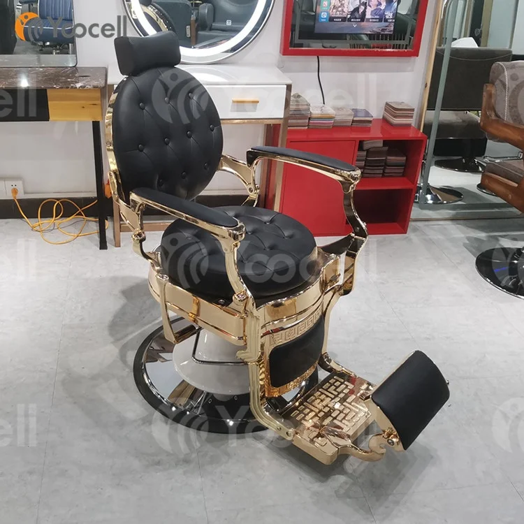  Yoocell Hair Salon Chair Styling Heavy Duty Hydraulic Pump Barber Beauty for