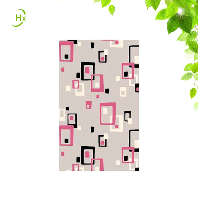 Wallpaper 3D Modern PVC Waterproof Wallpaper Home Decoration Wall Cloth