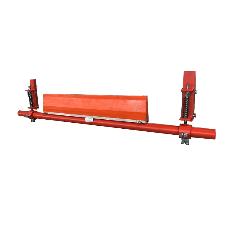 High Wear Resistance Polyurethane Conveyor Belt Cleaning Blades Cleaner Belt Scraper Conveyor