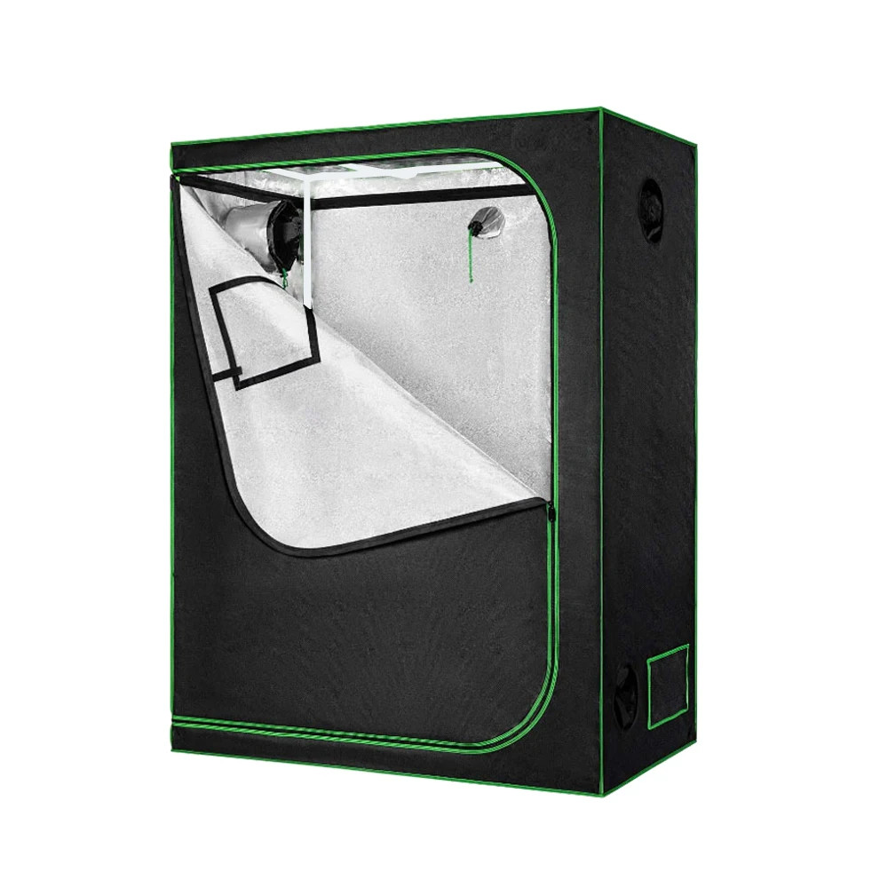 
Amazon Top Seller High Quality Home Box Larger Hydroponic plant Grow Tent for indoor garden greenhouse 