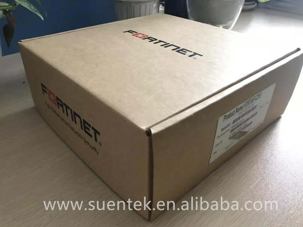 Fortinet FortiWeb-400D брандмауэр веб-приложений FWB-400D