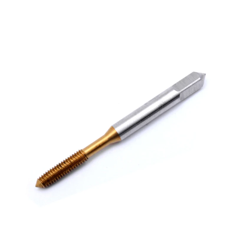 YIWU Self-locking Wedge Thread Screw Tool Machine With Extrusion Tap to Lock Thread Cutting Tool Drill Bit Tapping