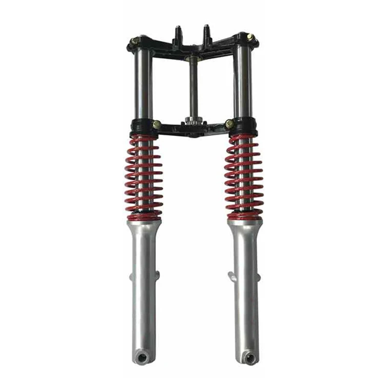 front fork suspension for motorcycle three wheeler electric pedicab Shock absorber