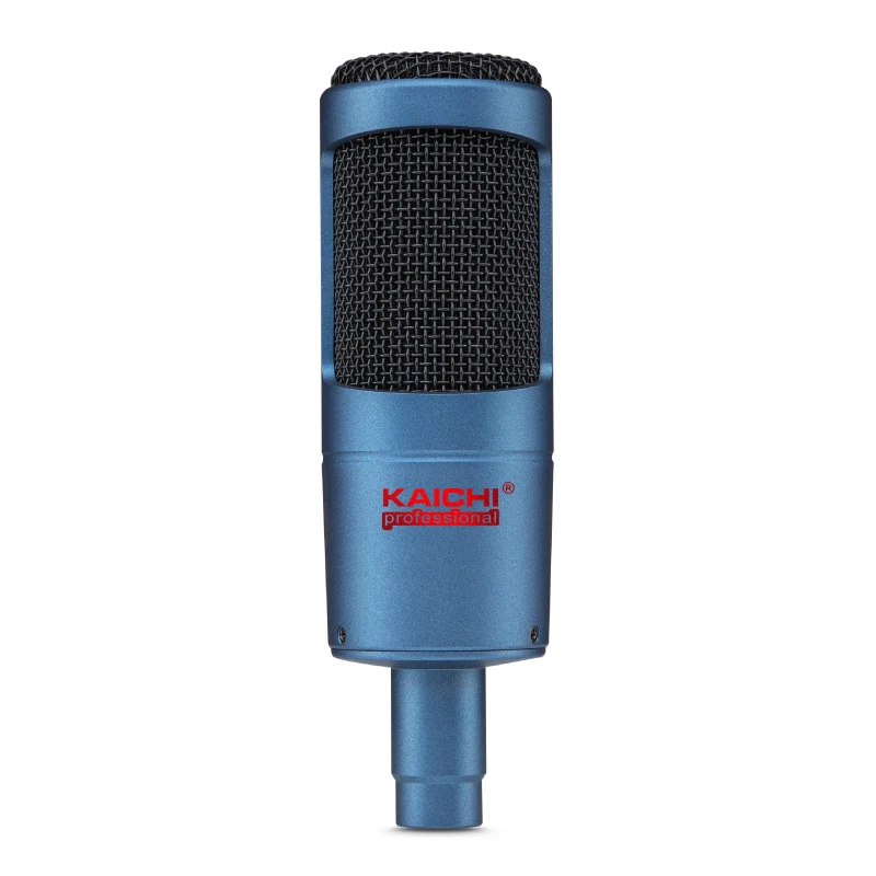 Hot Selling 3-5V 50Hz-16Khz Heart-Shaped Directivity 24Dba (Iec 581-5) Studio Microphone Recording Wholesale In China