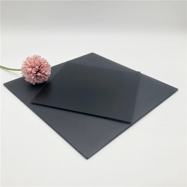 3D Printer Platform Heated Bed Build Surface 3d Printer Glass