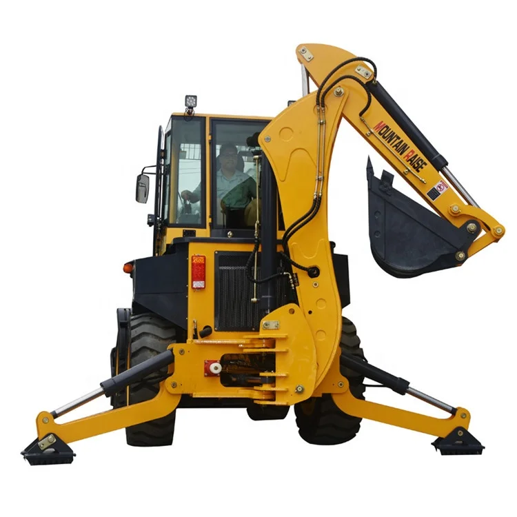 mini retroescabadora