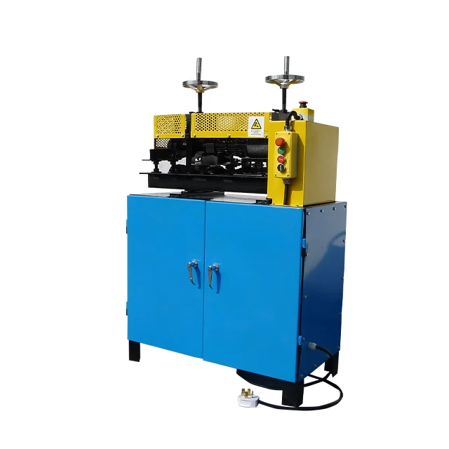 2022 Newest Multi-function wire stripper stripping machine cable stripper machine scrap wire stripping