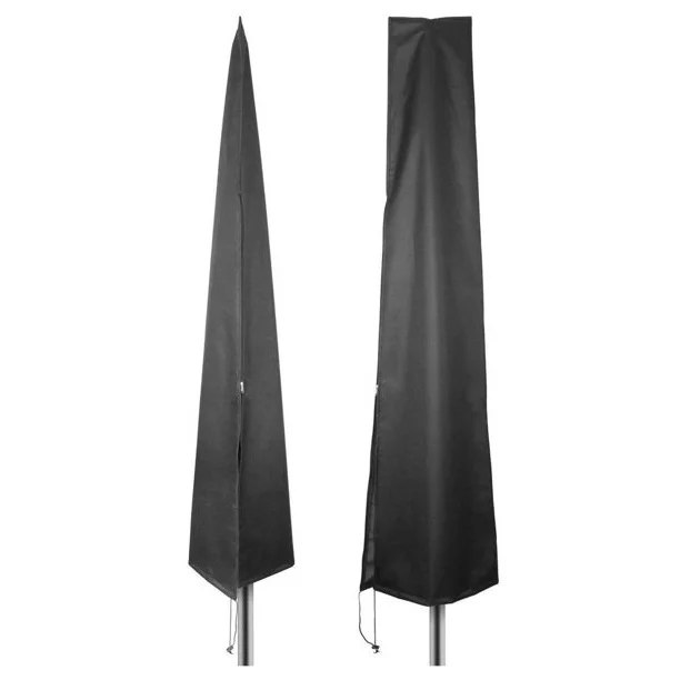  Amazon Hot Waterproof Patio Outdoor Umbrella Cover Parasol with Storage Bag fit All Size