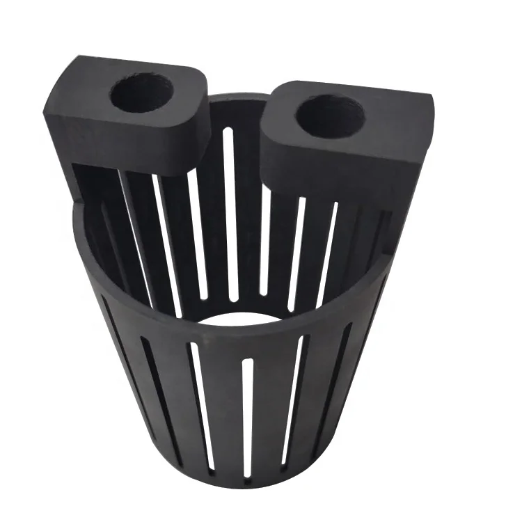 Wholesale high temperature resistance carbon graphite heat exchange for furnace
