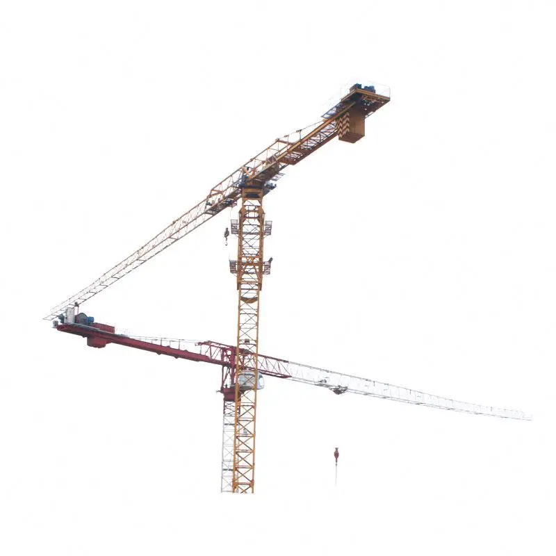 shuangfeng 16t Topkit Tower Crane Tower Cranes for Sale