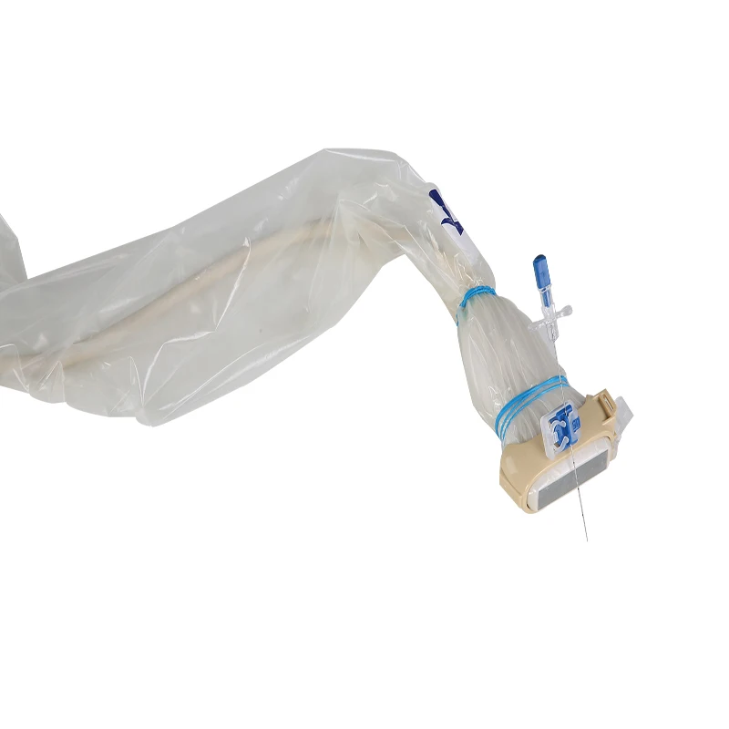 Medical  Disposable Polyurethane Ultrasound Probe Cover Ultrasound Probes Transducers For Medical