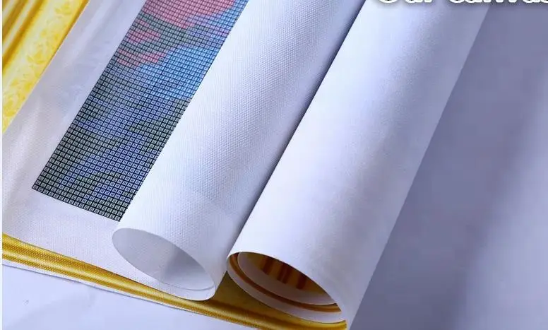 FYA-59 tiger 5D full drill diamond painting ,modern decorative picture,Crystal Rhinestone