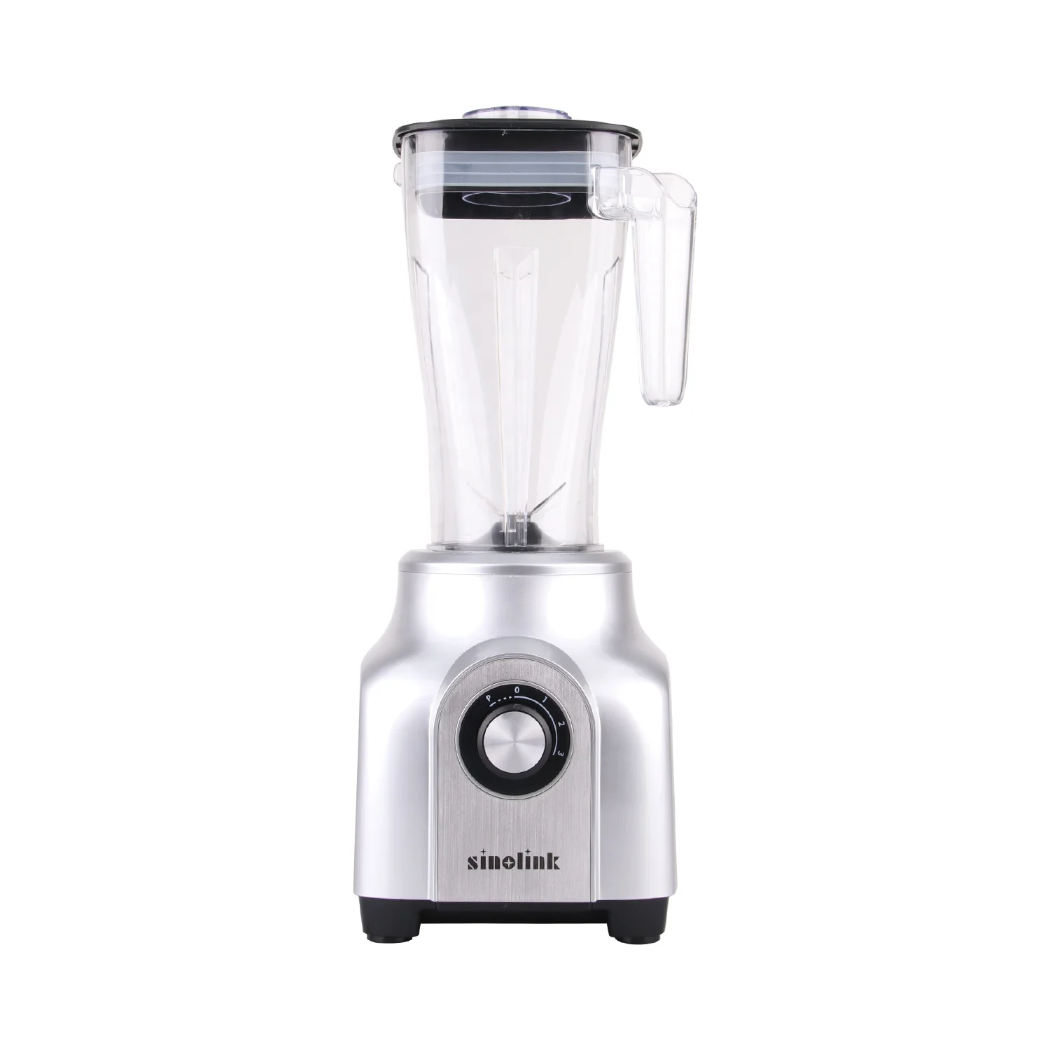 2022 smoothie table blender with 1.3L pitcher and portable bottle