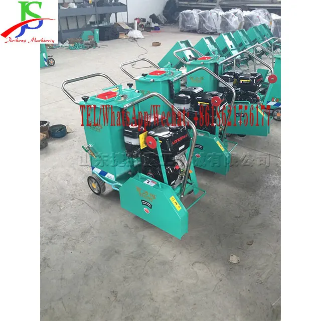 Concrete Band Saw Pavement Cutting Machine Cutter Concrete High Quality concrete cutter gasoline power road cutting equipment
