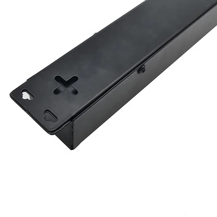 10 outlets metal surge protector power strip extension Socket