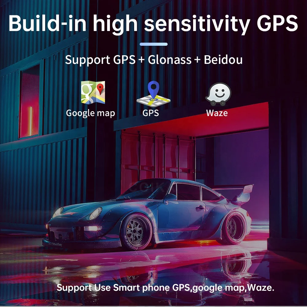 Android 11 Carplay Ai Box Wireless Adapter Carplay Android Auto Portatil Magic Box Carplay