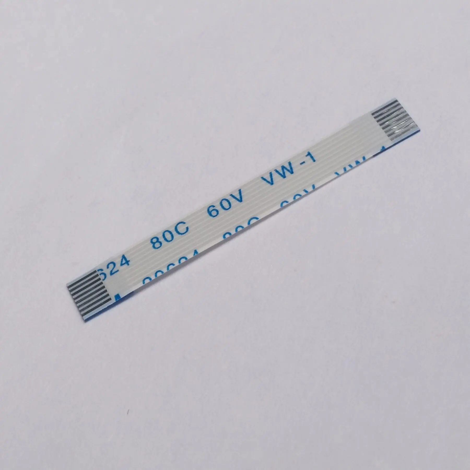 Fpc flexible tape ffc, flat cable 4/6/8/10/12/14/16/20/22 pin pitch 18/20mm 0.5mm wire length type 6/10/15/with 10 pieces 20/25/