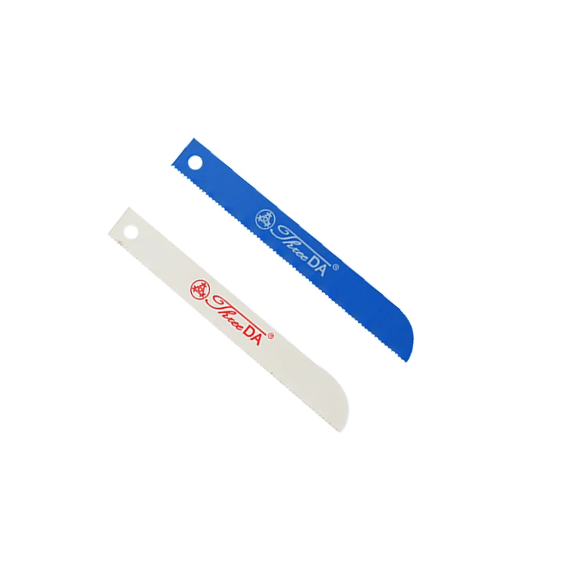 Best Selling 91*12.6*0.60Mm Air Body Saw 3.5*1/2*0.025 Inch Air Saw Blades For Cutting Metal