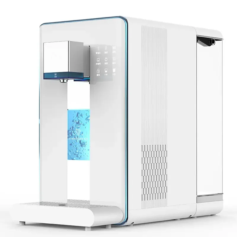 Hydrogen-rich Water Dispenser Household Desktop Free Installation RO Reverse Osmosis Water Purifier Hydrogen Water Generator
