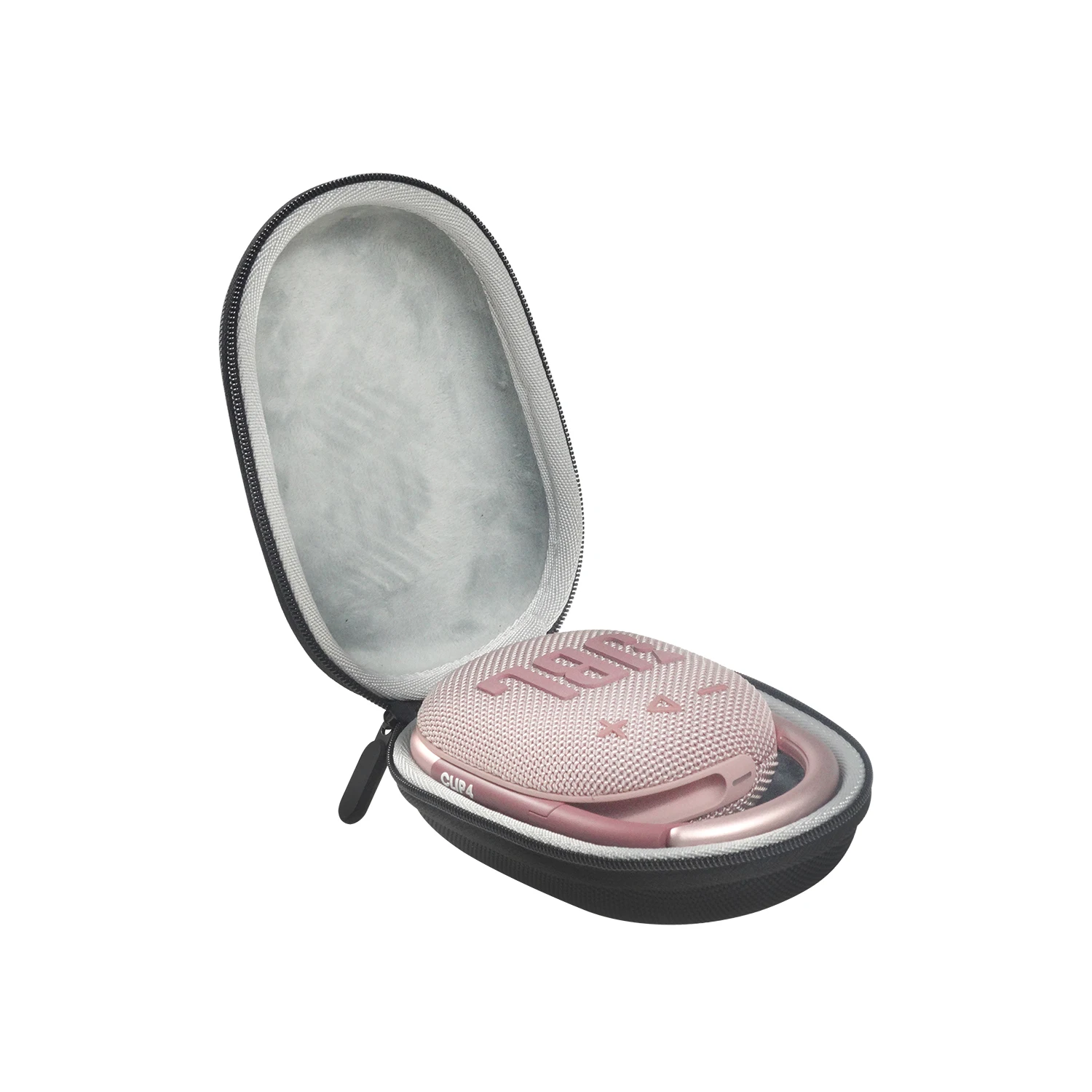 
Small compact portable bag waterproof dropproof compression wear-resisting kit EVA proctive speaker case 