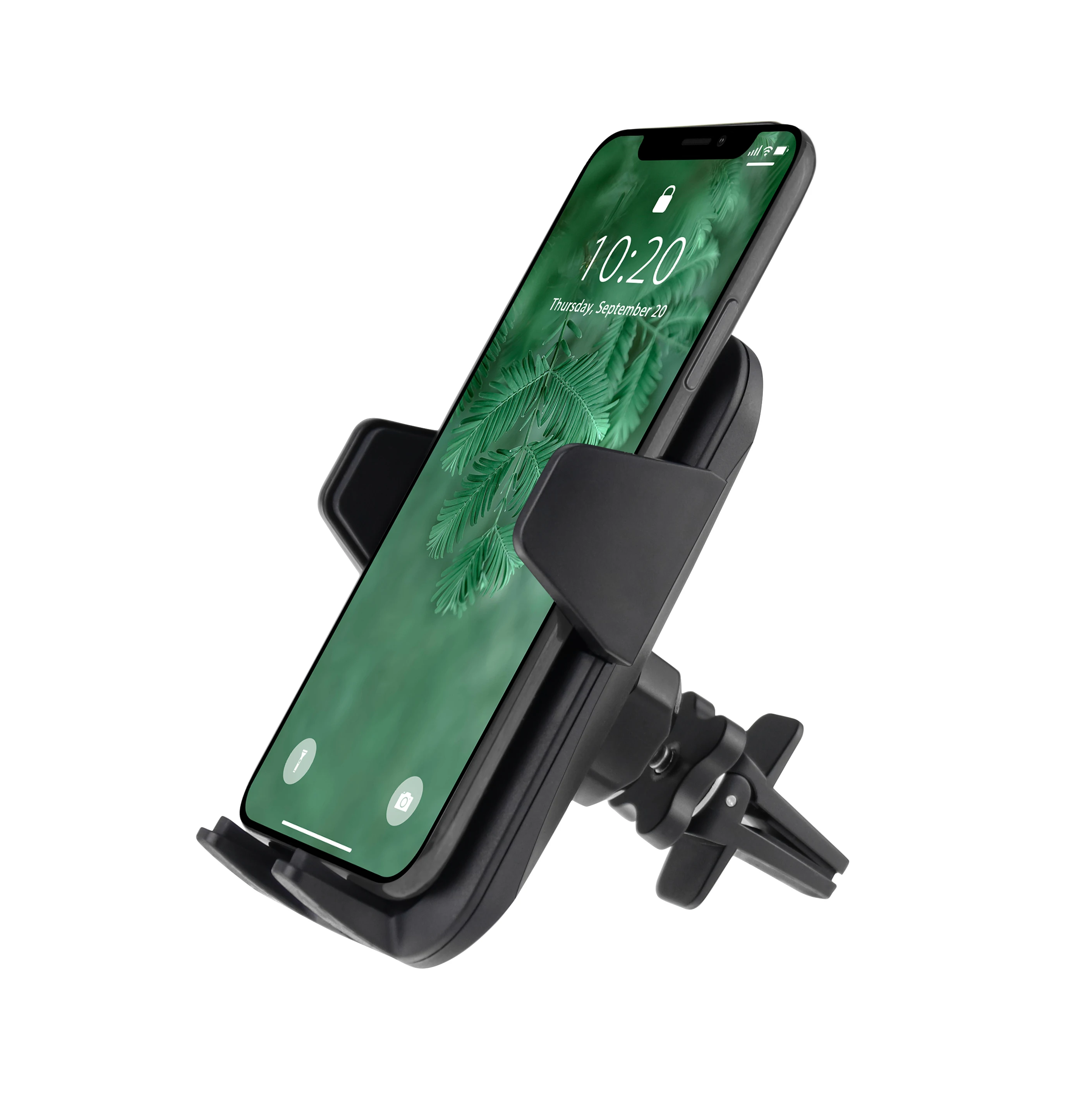 Высококачественный держатель для телефона с вентиляционным отверстием мобильного вращением на 360 градусов