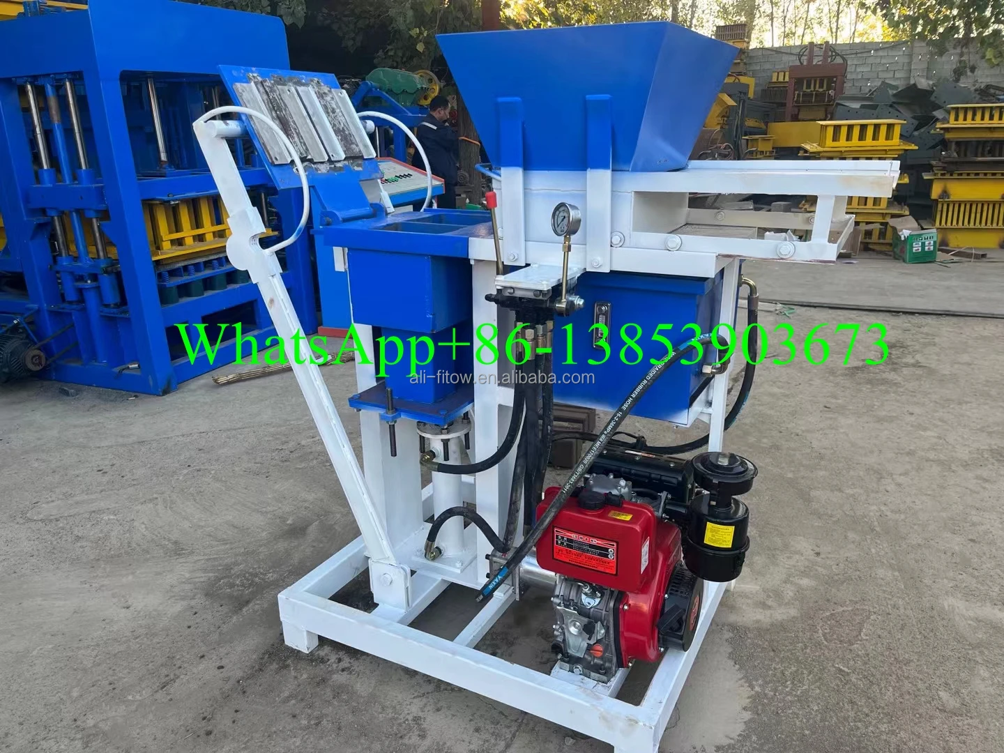 How to Build Earth Homes Use China Wholesale New Manual Brick Block Making Machine for Sale Uk