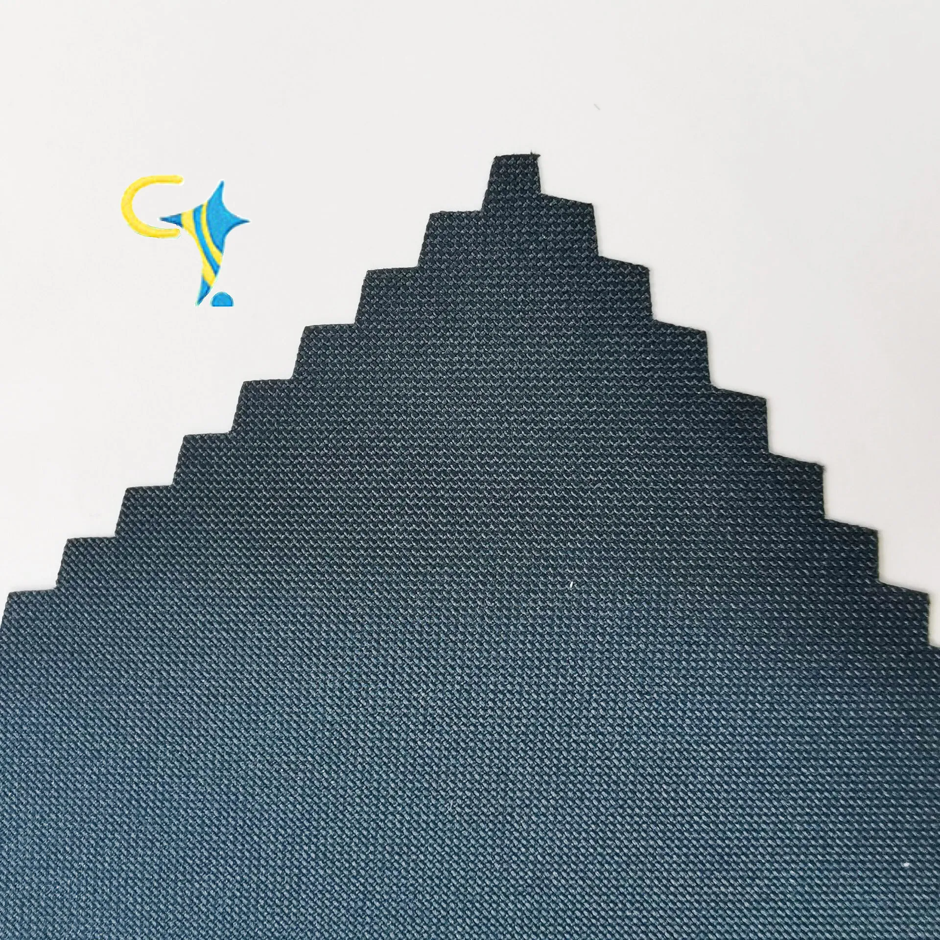 100% Polyester Fabric 300D 3*3-120T Silver coated Used for car and home shading, sunscreen, dustproof