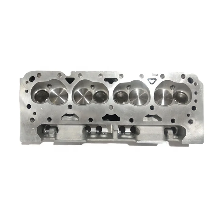 Milexuan SBC GM350 полноразмерная Головка блока цилиндров в сборе SBF GM V8 Головка блока цилиндров 12558060 для Chevrolet для Chevy 350 8V
