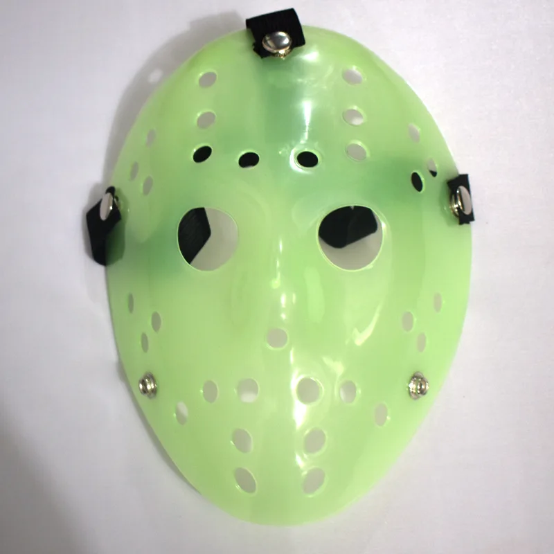 New Jasons Mask Halloween Costume Mask Scary The 13th Hockey Masks Cosplay Xmas Festival Party DD7-113
