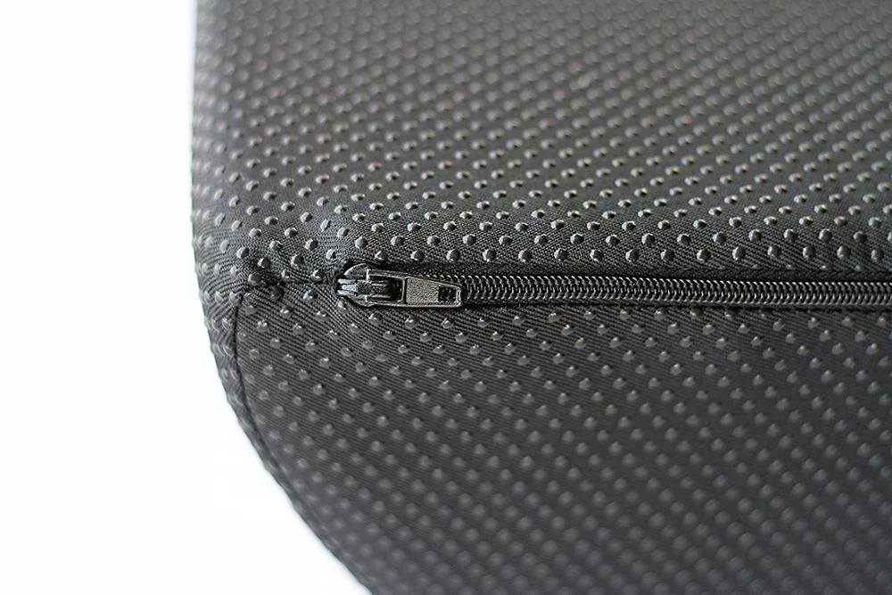 
Custom foot rest under desk non-slip massage ergonomic footrest foam cushion foot rest 