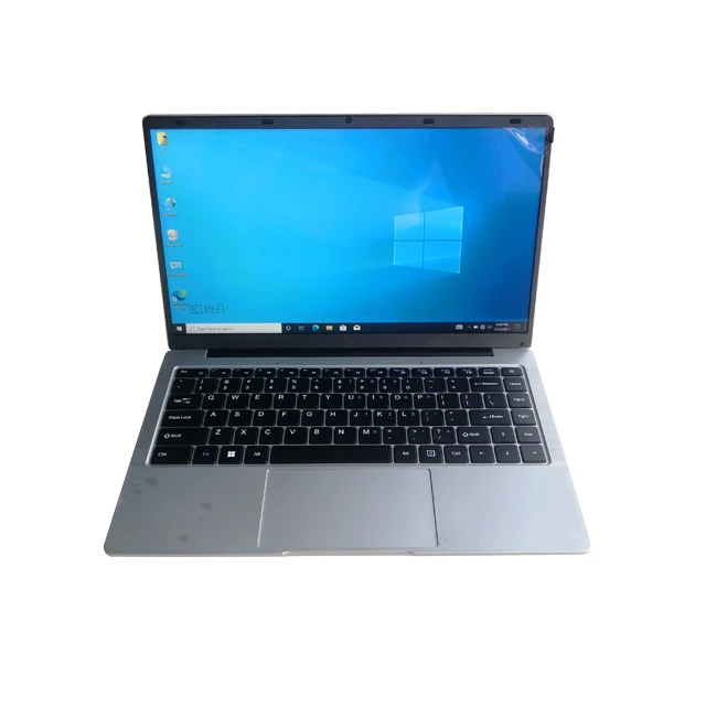 14 inch ultra cheap super slim edge notebook optional Hard Disk laptop Intel Celeron J4105 Quad core notebook computer