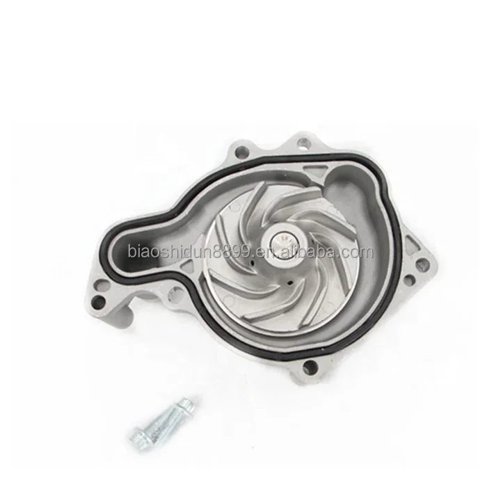 Oem 079121014D Auto Spare Engine Water Pump with Gasket for Audi A6 Quattro 05-06 Allroad Quattro S4 V8 4.2L